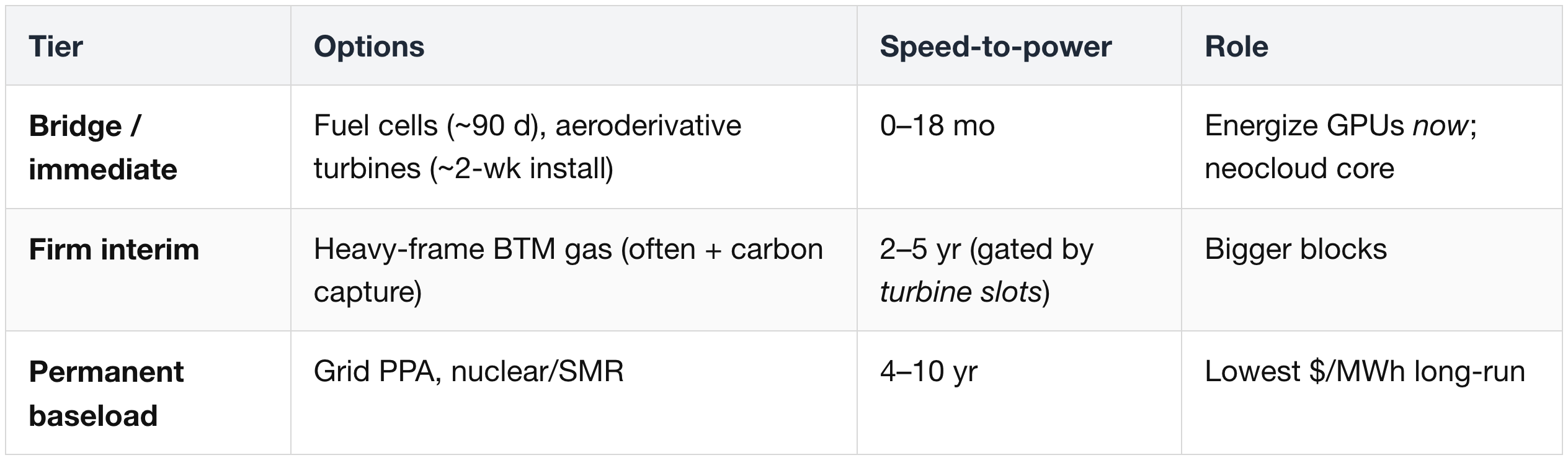 1.3 The permanent-baseload leg (long-dated): nuclear / SMR