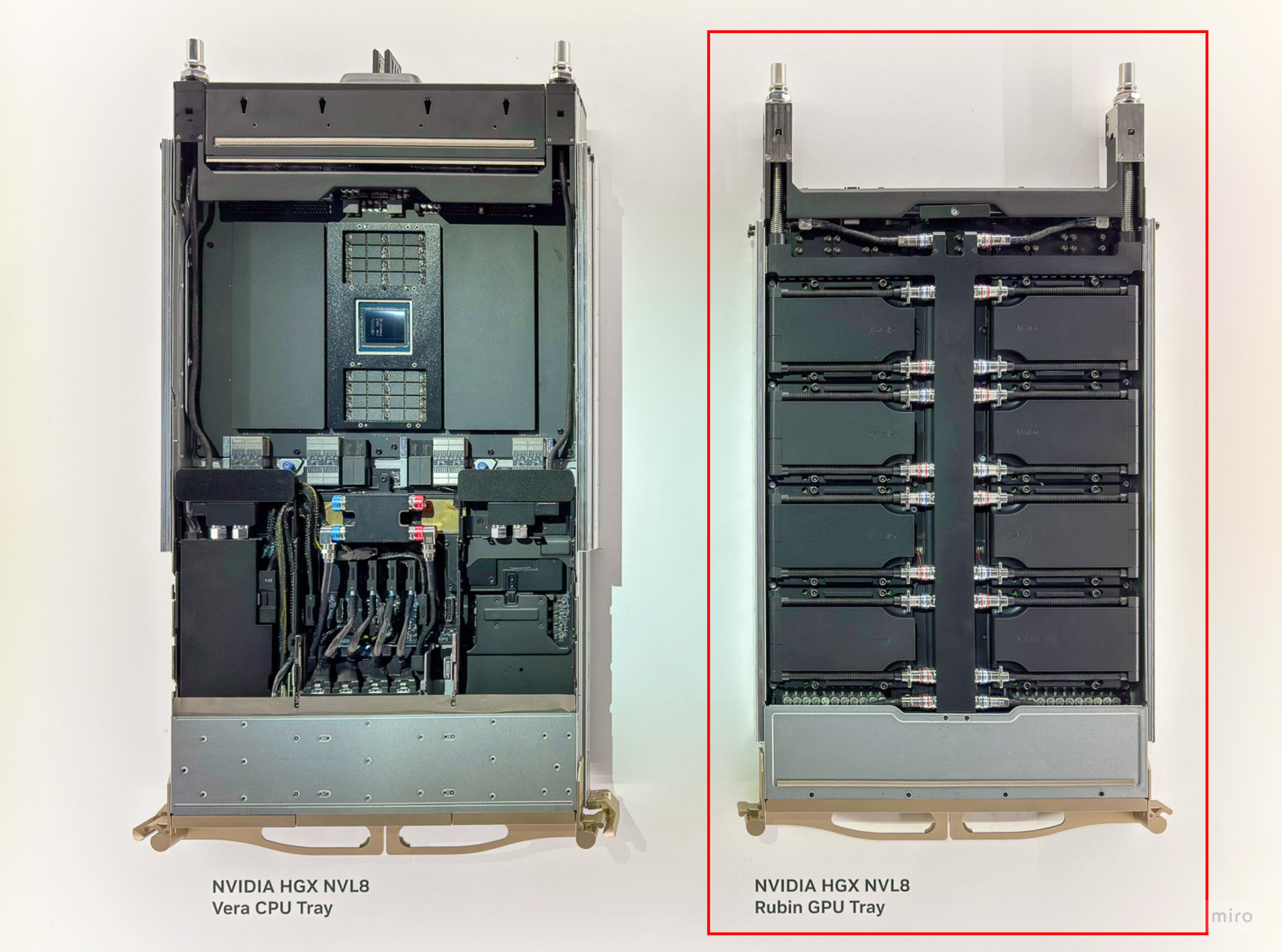 Hgx Rubin Nvl8 Form Factor