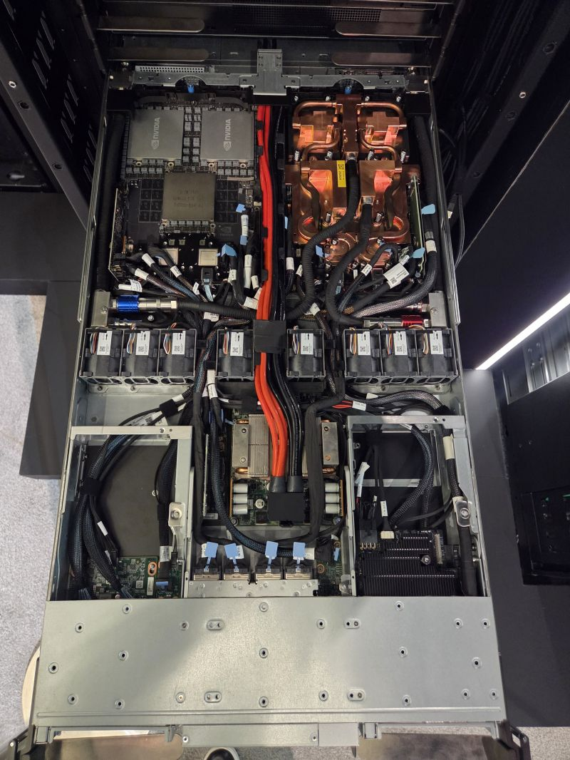 Cableless Midplane Overview