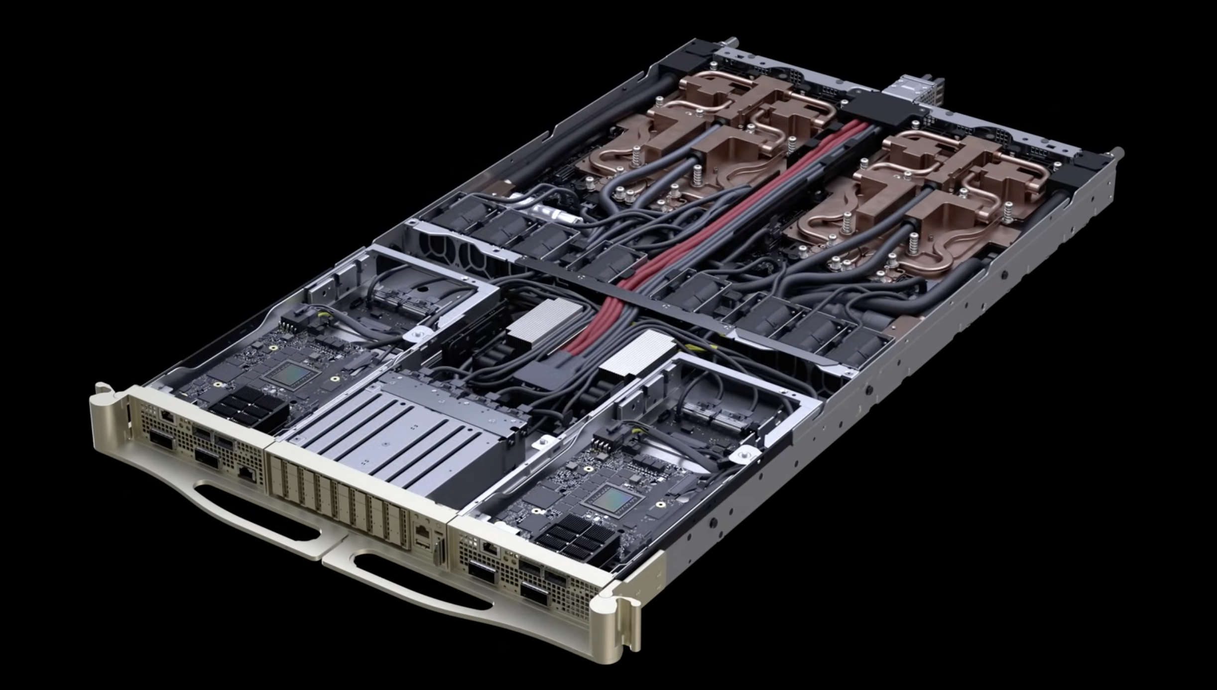 Cableless Routing Comparison